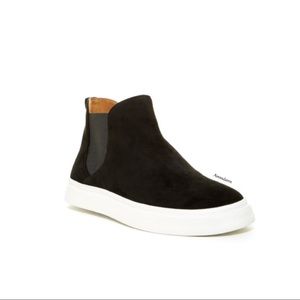 14th Union | Suede Slip-On Sneakers